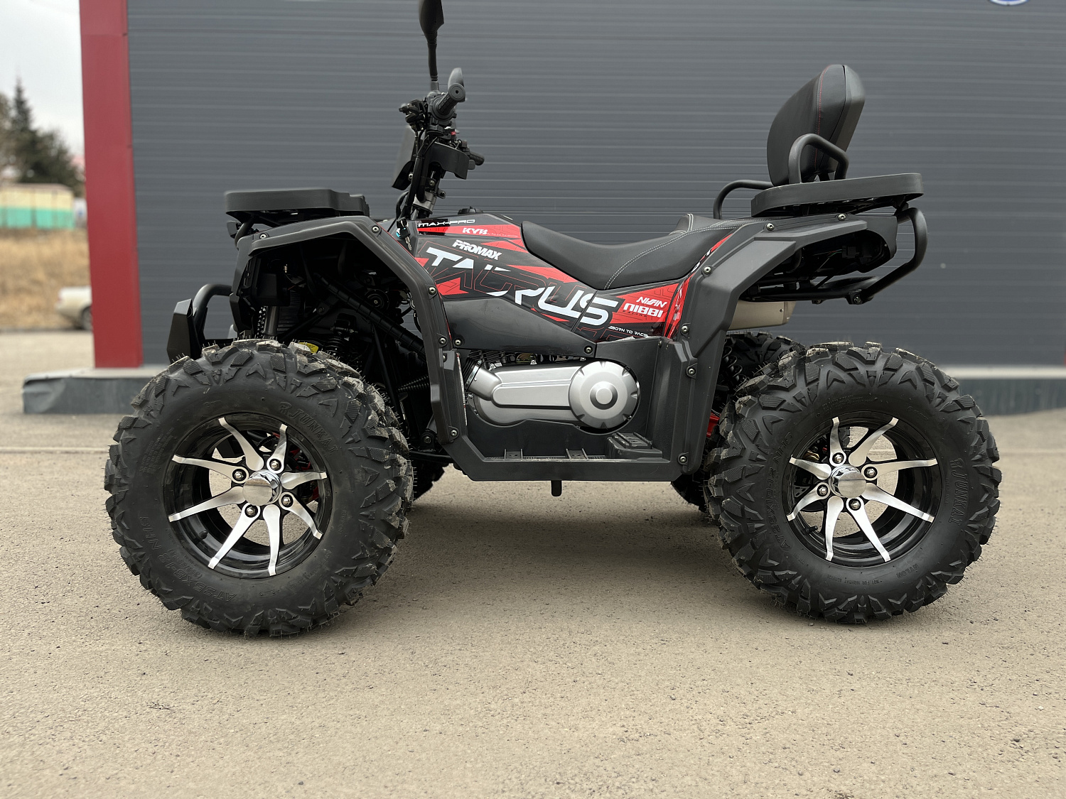 Квадроцикл PROMAX TAURUS 300 MAX-PRO LONG в Саранске