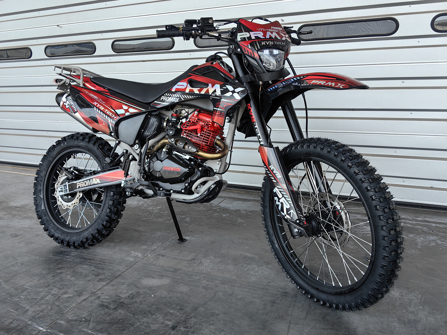 Кроссовый мотоцикл PROMAX MX350PR в Саранске