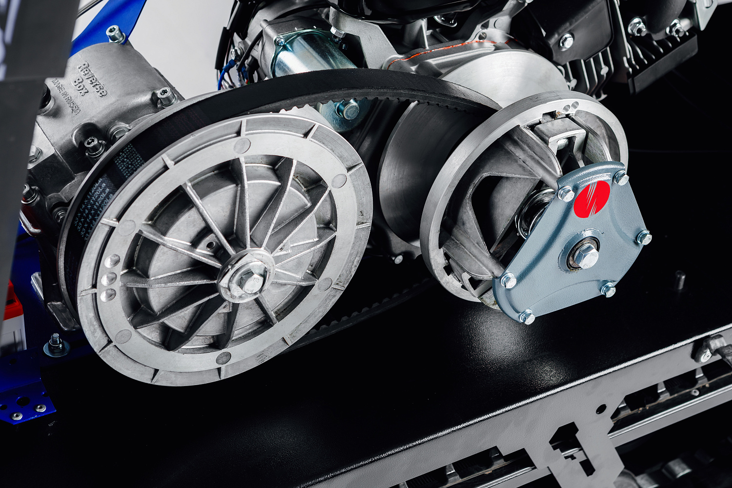 МОТОБУКСИРОВЩИК IKUDZO LONG 2.0 1700/500 EKR19 в Саранске