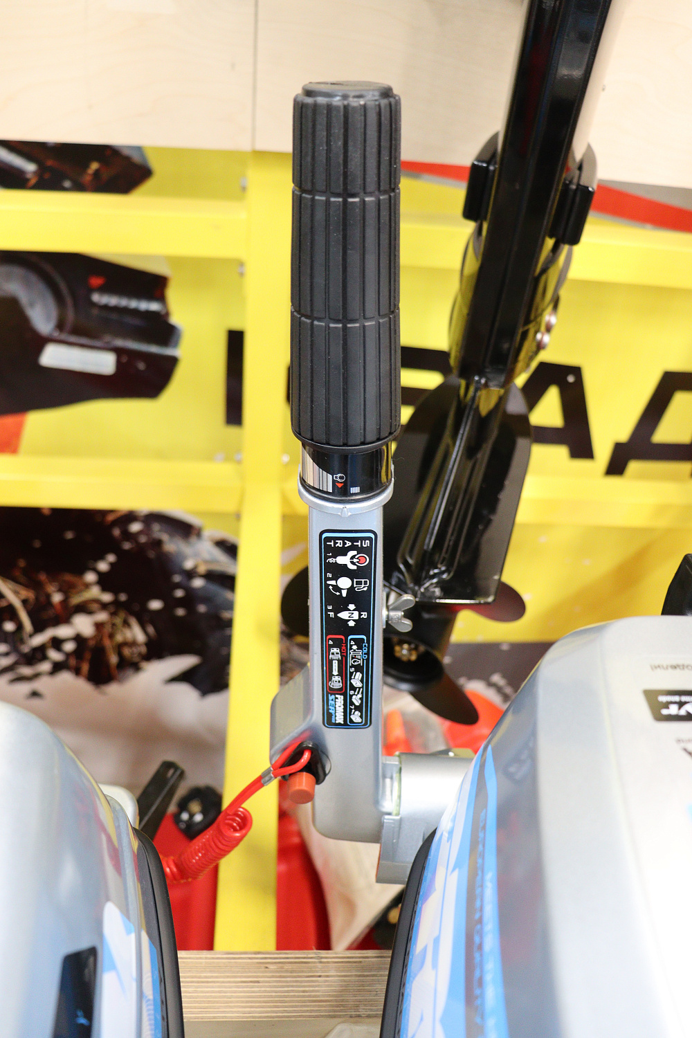 Лодочный мотор PROMAX SP9.9FHS LIGHT в Саранске