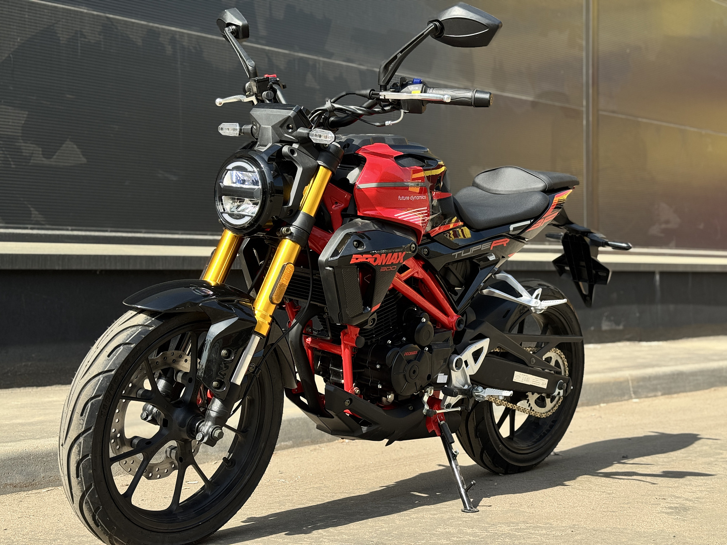 Мотоцикл PROMAX CB300 в Саранске