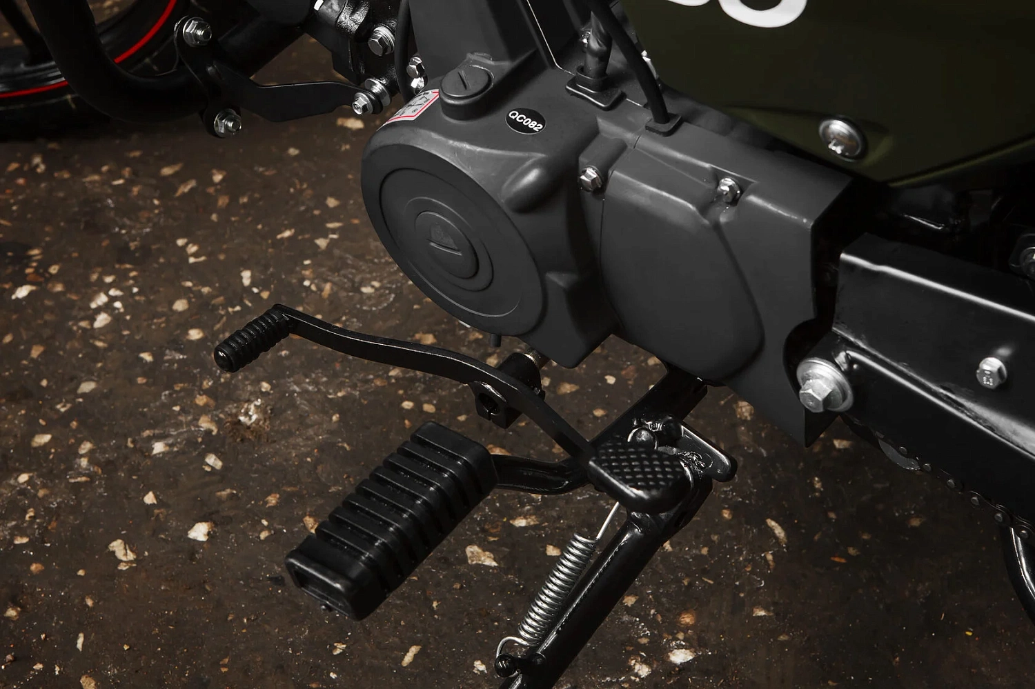 Мотоцикл MINSK  D4 50 M1NSK в Саранске