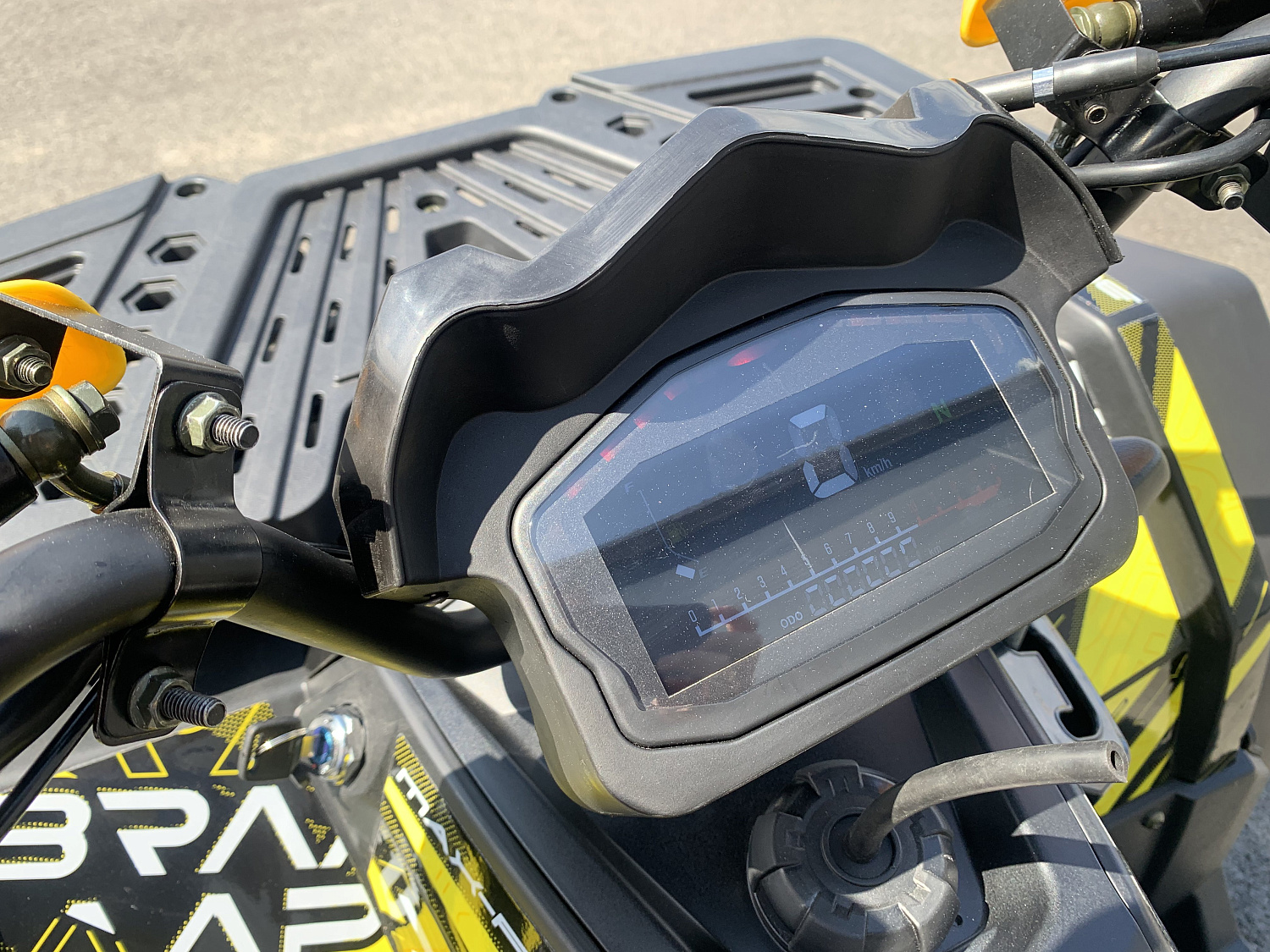 Квадроцикл PROMAX TAURUS 300 MAX-PRO в Саранске