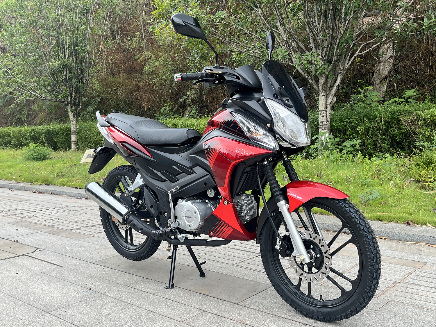 Мопед PROMAX STREET CROSS MAX 150 (49) в Саранске