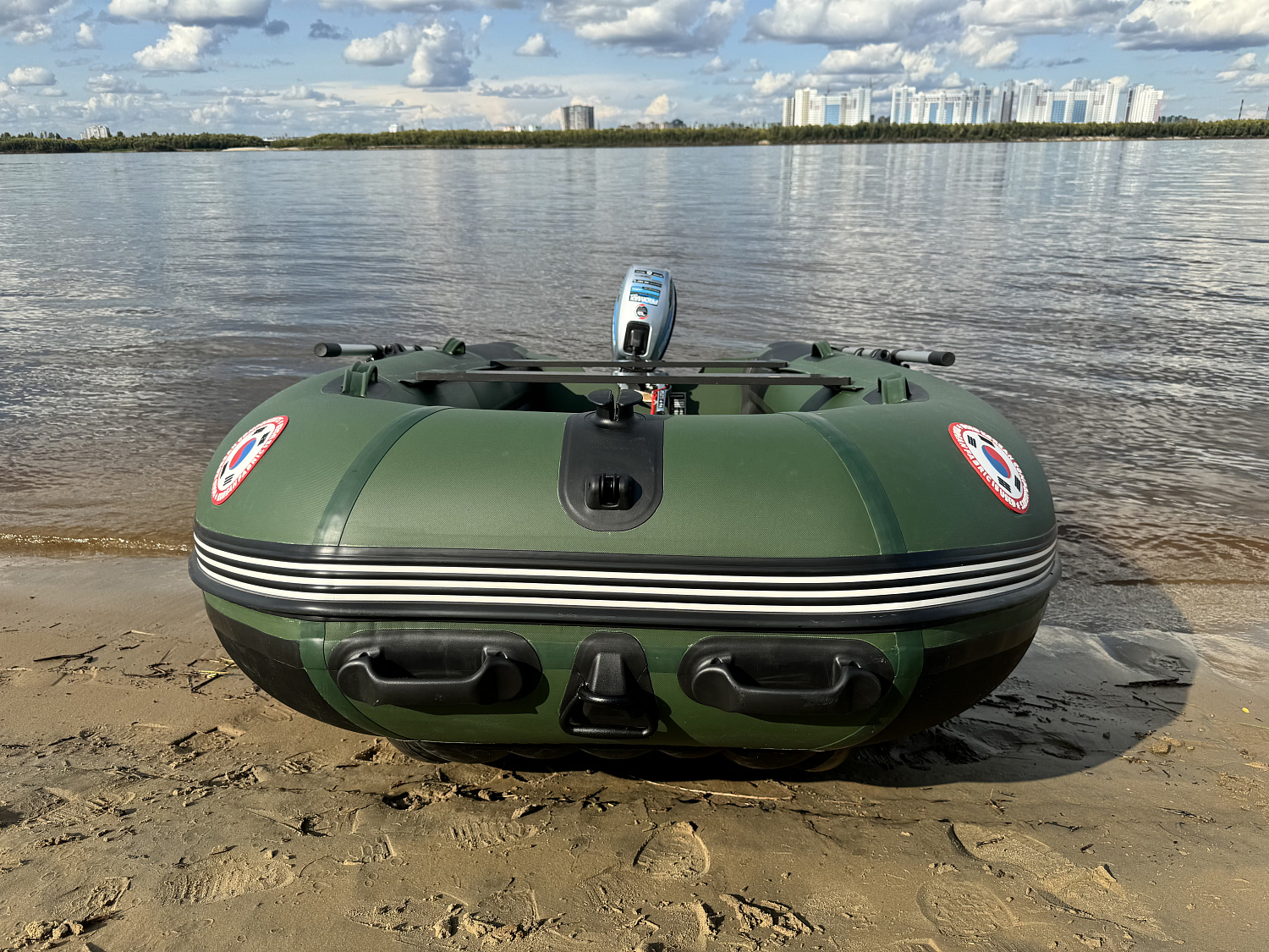 Лодка MISHIMO BIG FLOOR 360 в Саранске