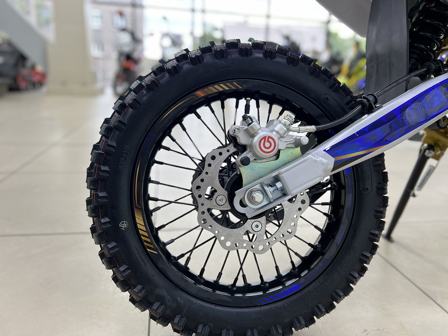 Мотоцикл (питбайк) PROMAX FIDET (ФАЙДЕТ) 145E PRO 17/14 в Саранске