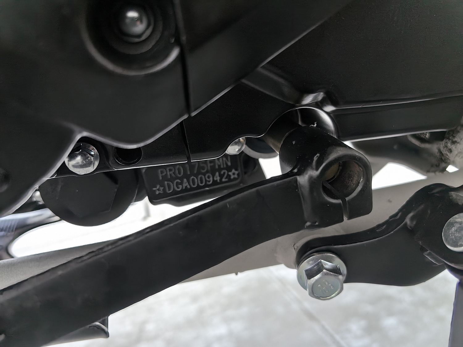 Кроссовый мотоцикл PROMAX MX350PR в Саранске