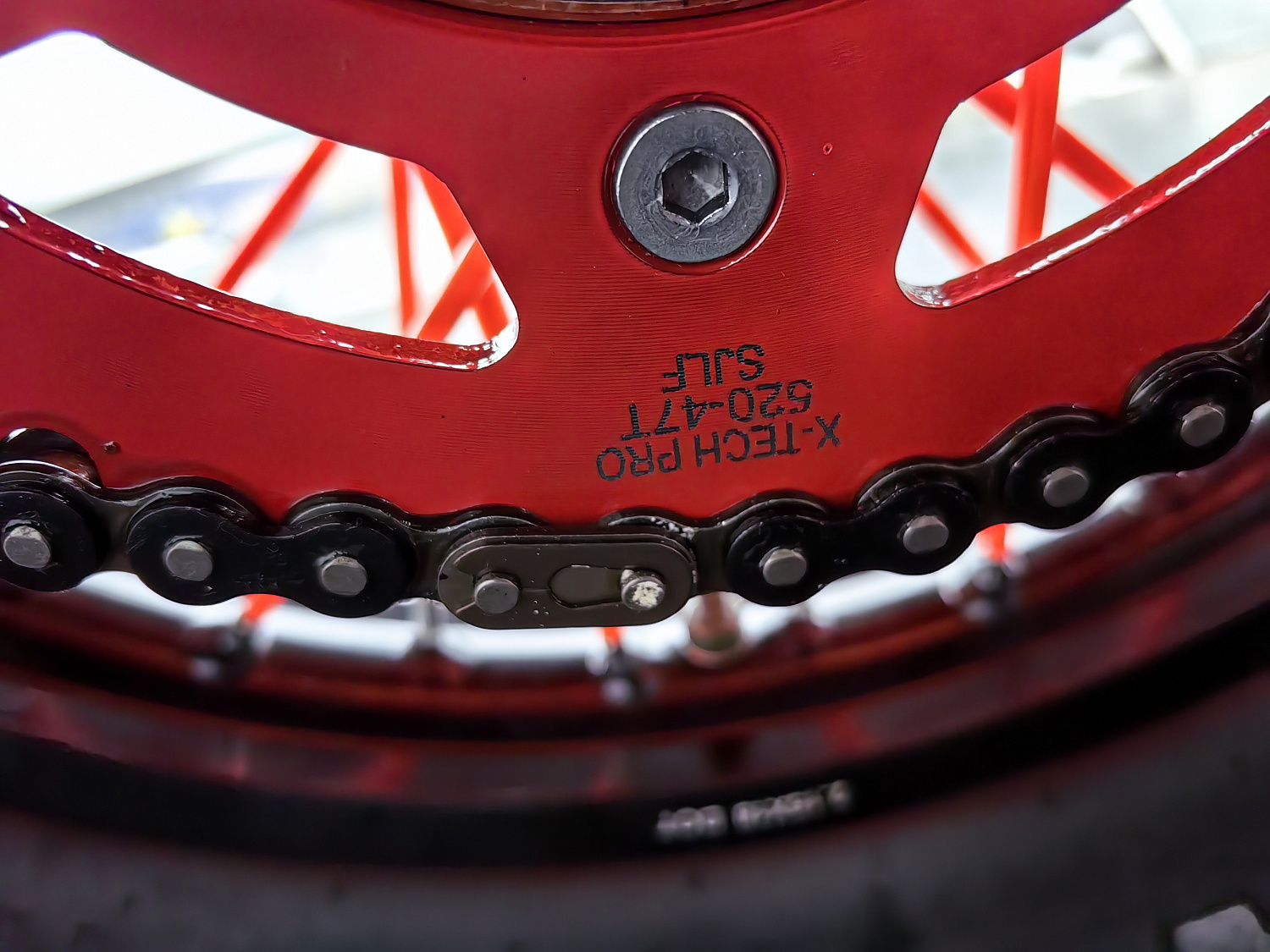 Кроссовый мотоцикл PROMAX INFERNO 380 (4 valves, 6 gears) в Саранске