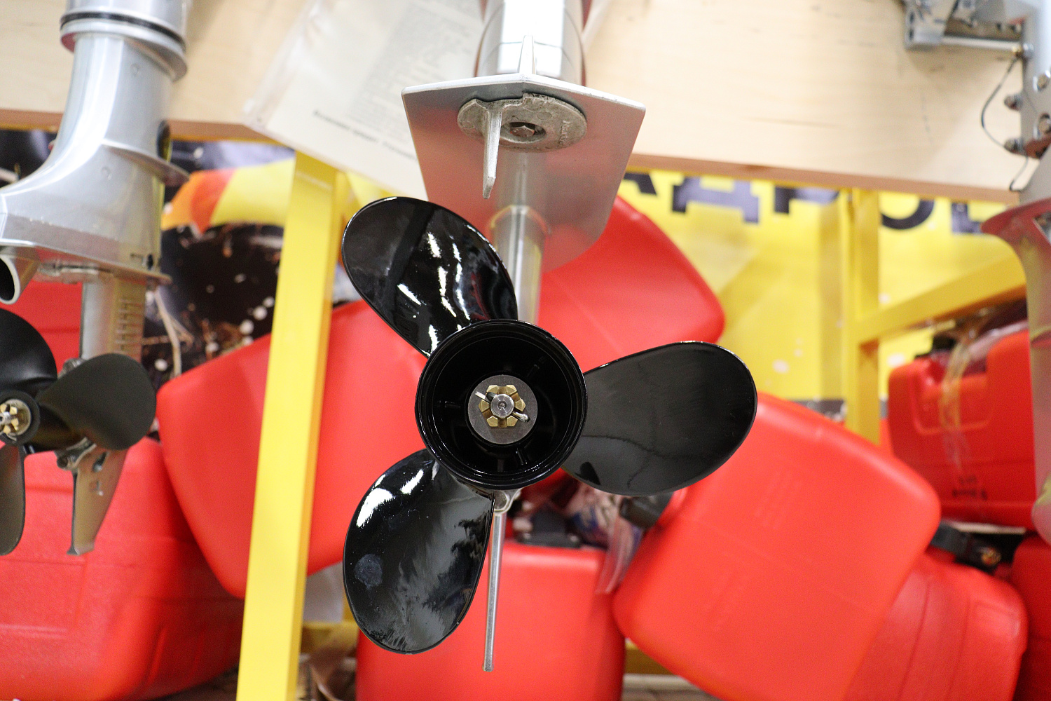 Лодочный мотор PROMAX SP9.9FHS LIGHT в Саранске