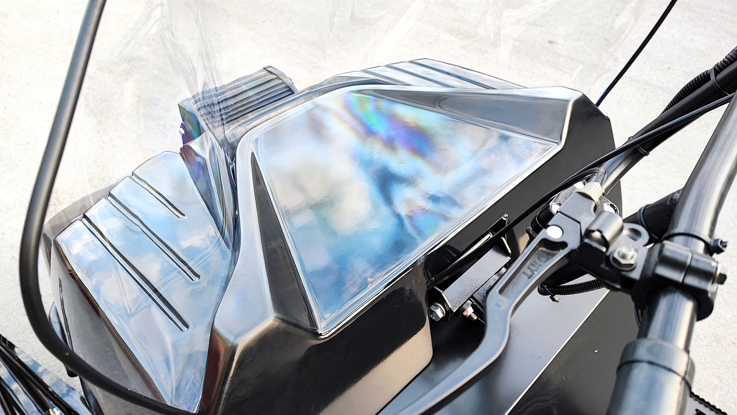 Снегоход PROMAX YAKUT 500 2.0 4T 29 в Саранске