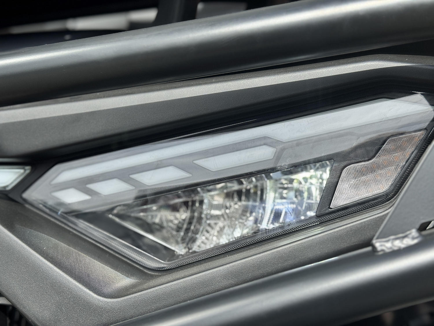 Квадроцикл HND QRX 650 PRO в Саранске