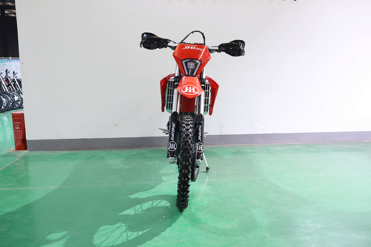 Мотоцикл JHLMOTO JHLofr GS YBS300 (176MN) в Саранске