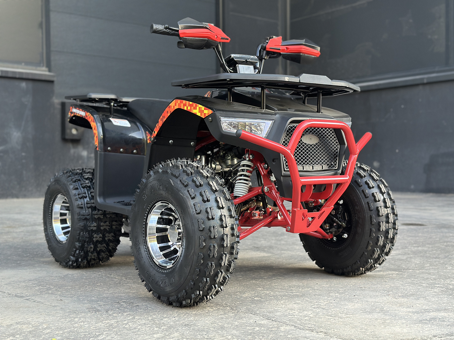 Квадроцикл PROMAX МАЙНКРАФТ 192 PRO 2025 в Саранске