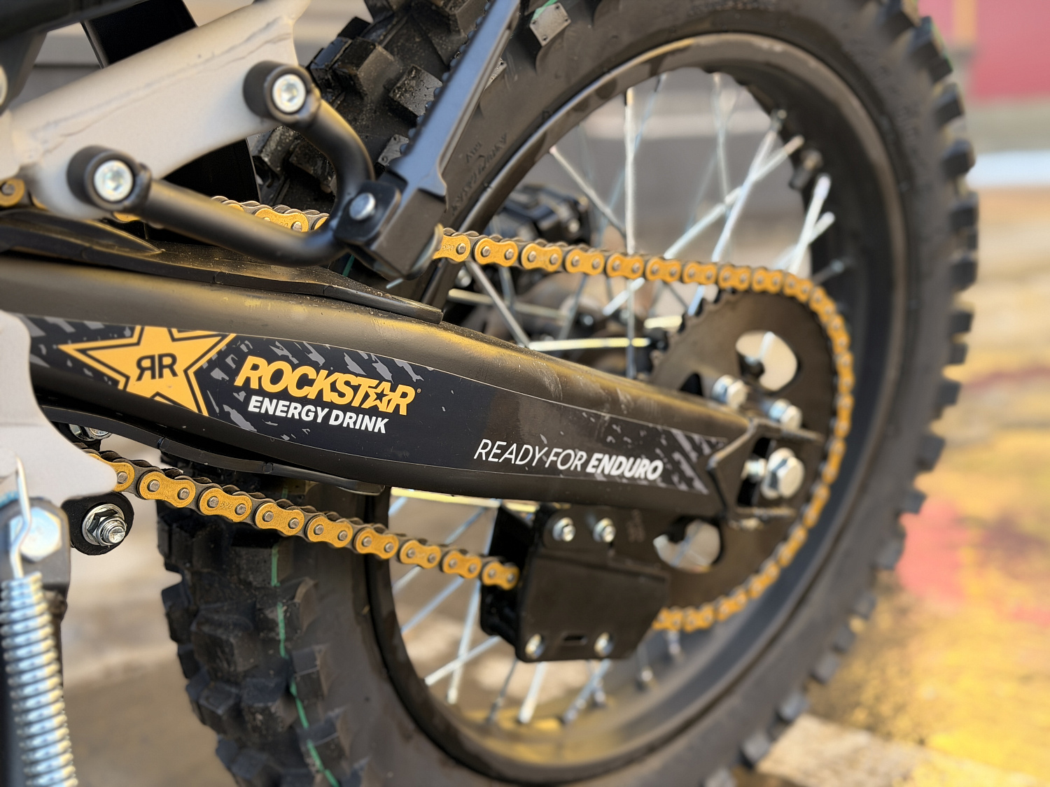 Кроссовый мотоцикл PROMAX MX280 в Саранске