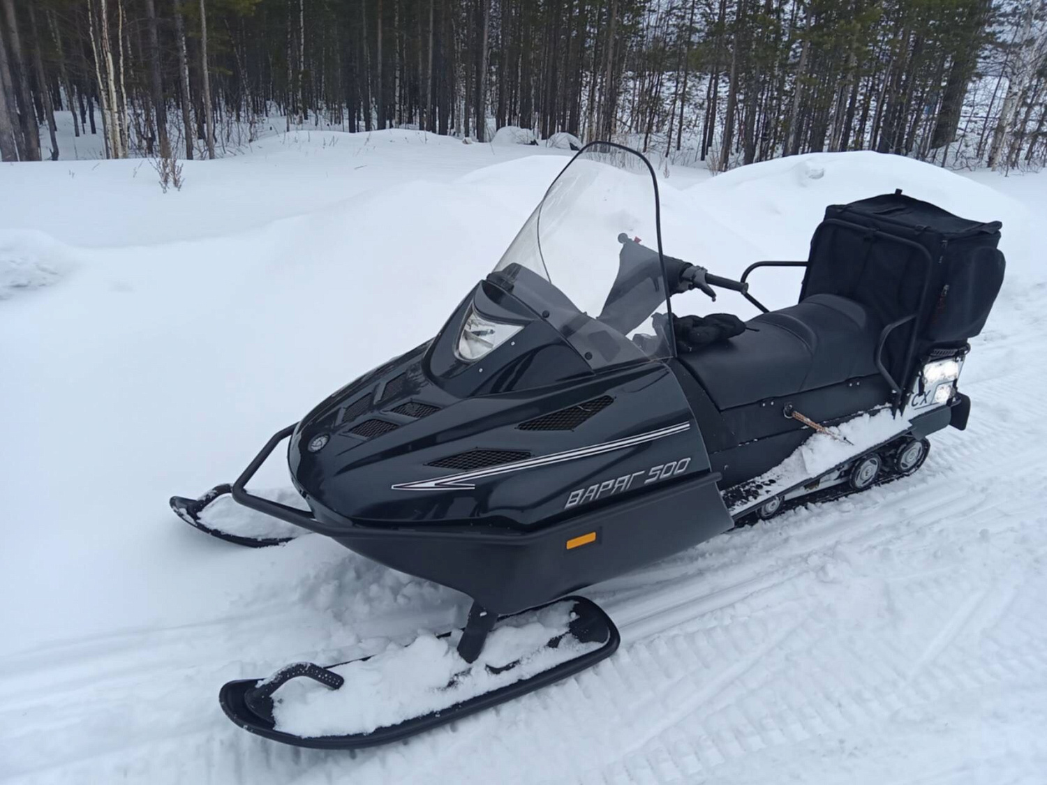 Снегоход РМ ТАЙГА ВАРЯГ 500 в Саранске