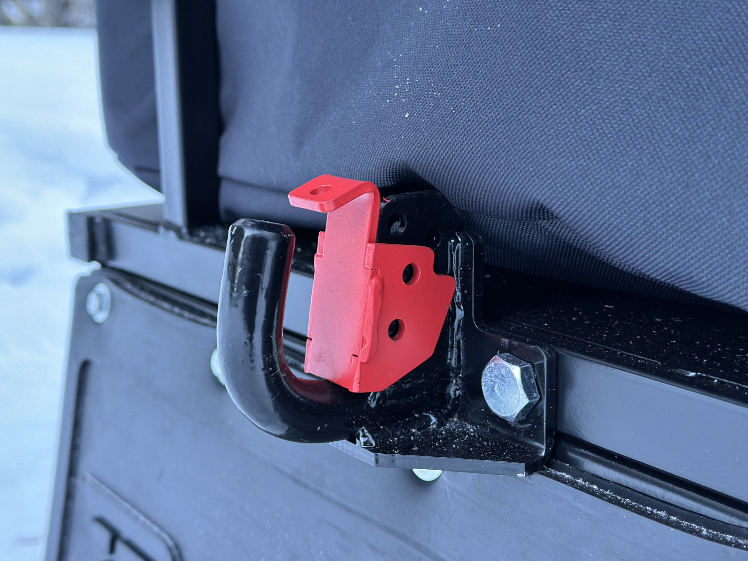 Снегоход PROMAX YAKUT 500 LONG 2.0 4T 27 в Саранске