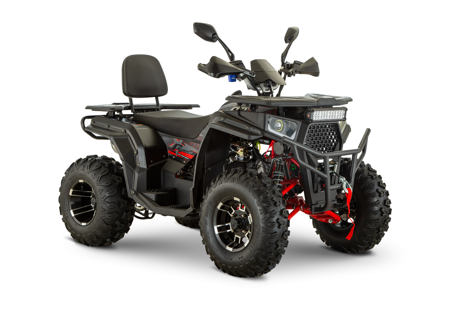 Квадроцикл GBM CROSS HILL 320 BIG PREMIUM в Саранске