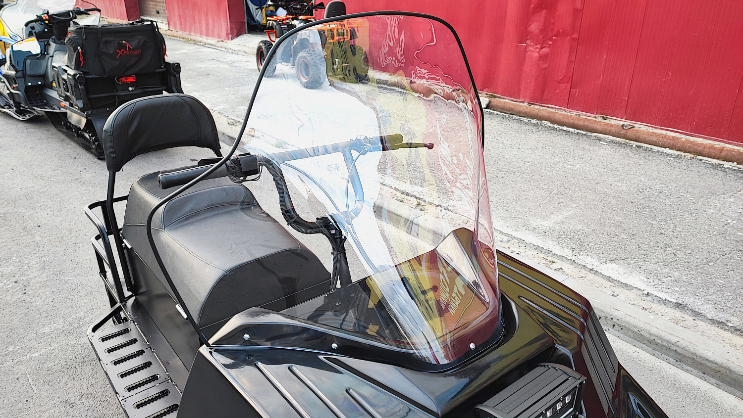 Снегоход PROMAX YAKUT 500 2.0 4T 27 в Саранске