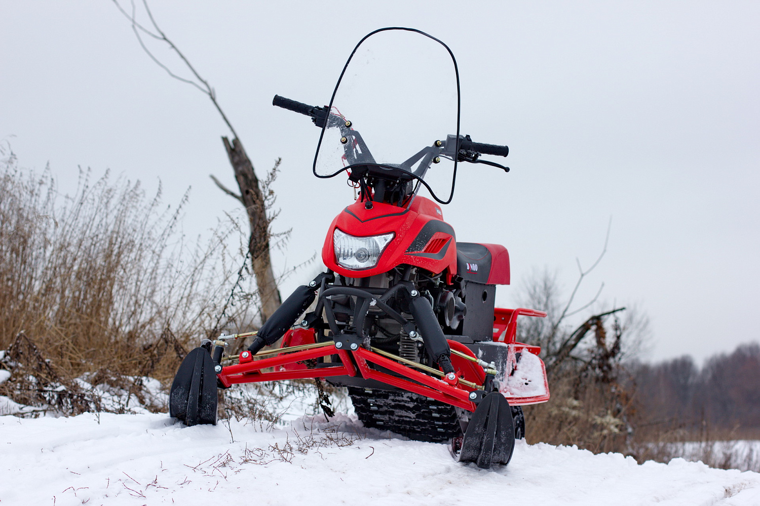 СНЕГОХОД IRBIS Dingo T200 25/26 в Саранске