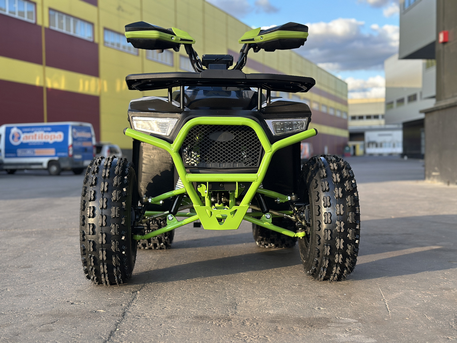 Квадроцикл PROMAX МАЙНКРАФТ 192 PRO 2025 в Саранске