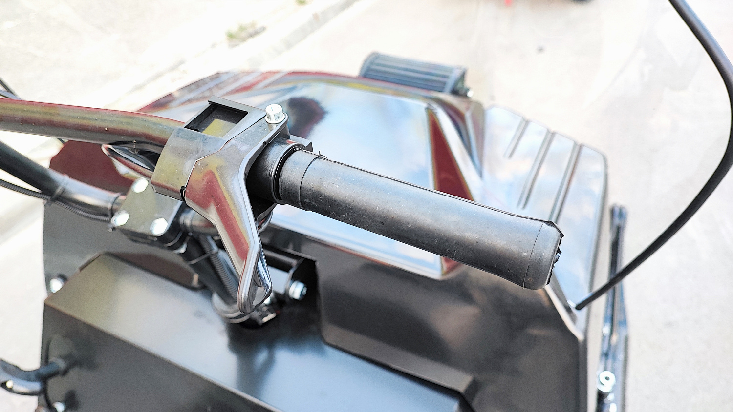 Снегоход PROMAX YAKUT 500 2.0 4T 29 в Саранске