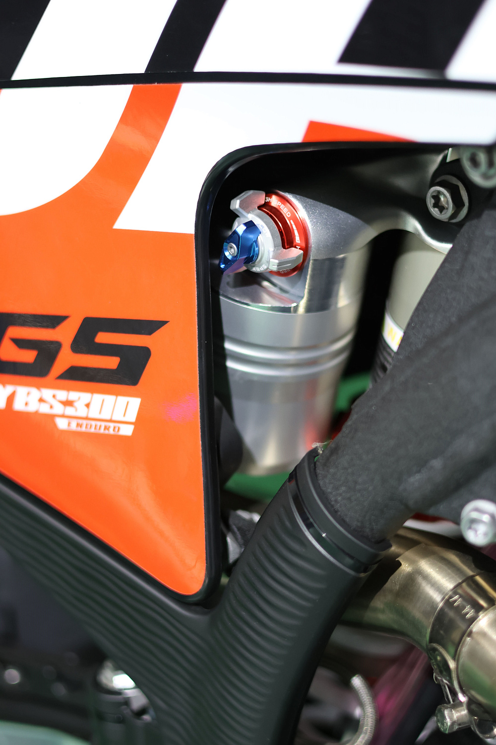 Мотоцикл JHLMOTO JHLofr GS YBS300 (176MN) в Саранске