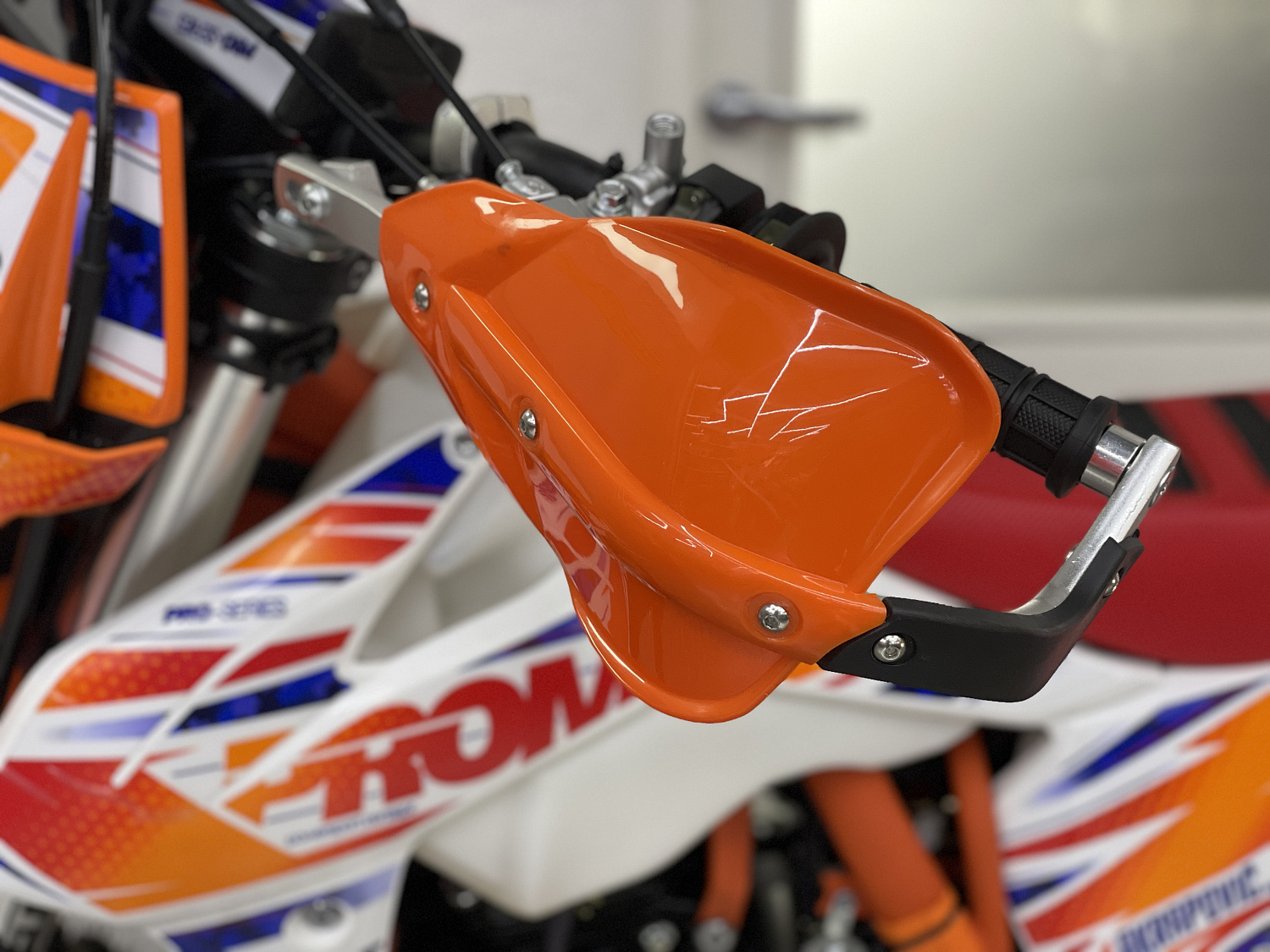 Кроссовый мотоцикл PROMAX INFERNO 380 (4 valves, 5 gears) в Саранске