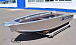Алюминиевая лодка Wyatboat-390РМ в Саранске
