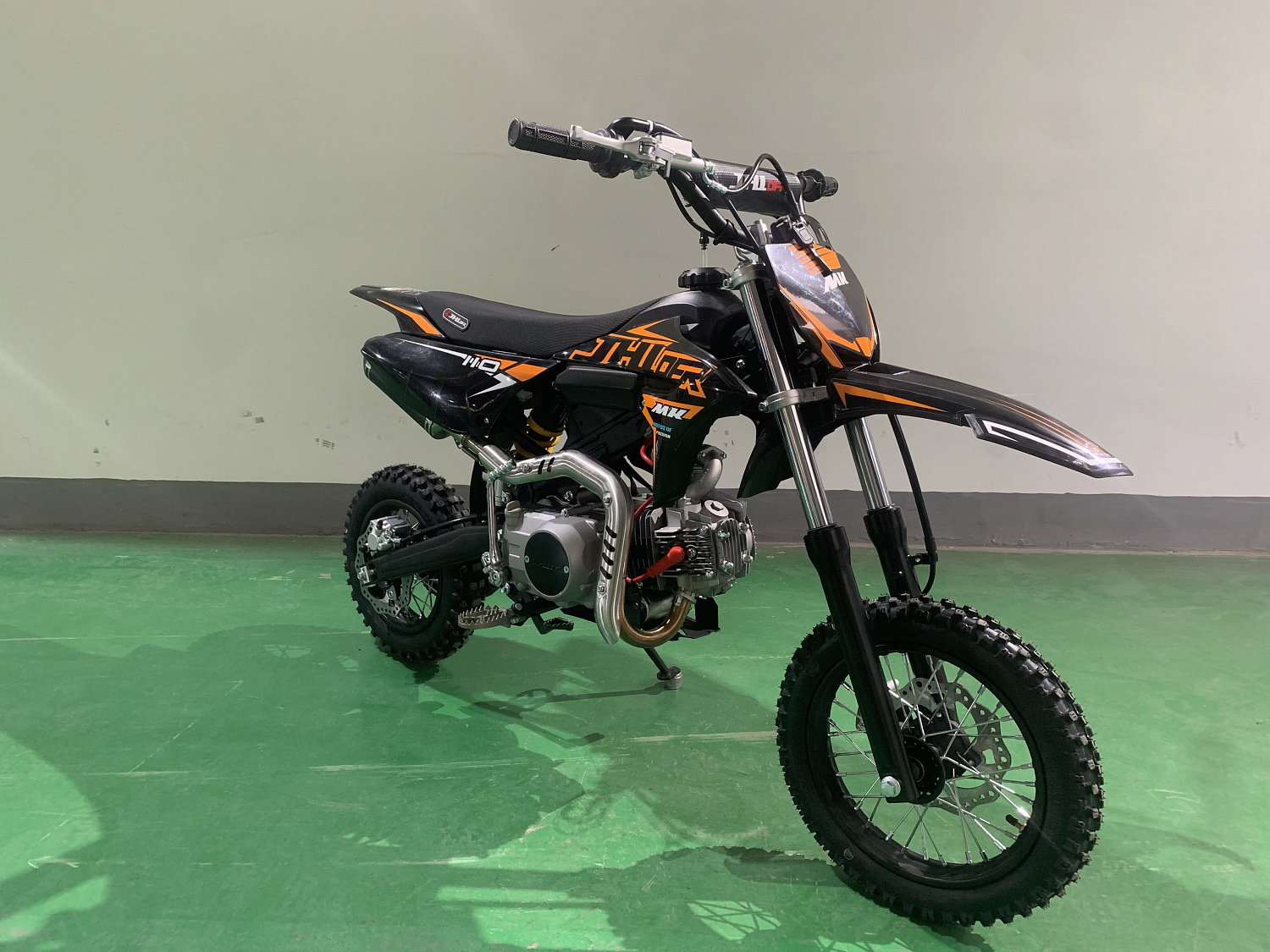 Питбайк JHLMOTO JHL MK110 (12/10) в Саранске