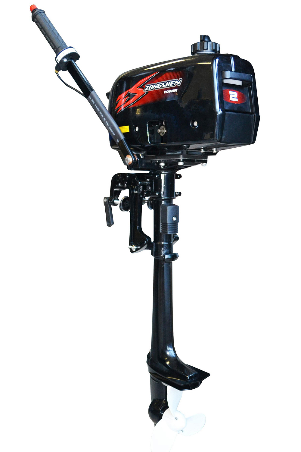 Лодочный мотор Zongshen T 2 в Саранске