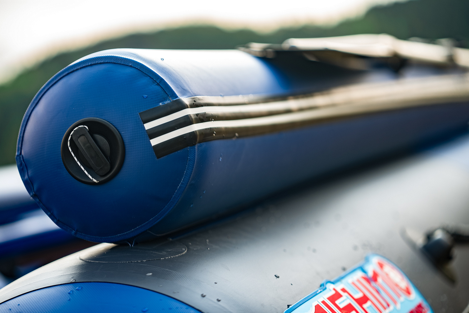 Лодка MISHIMO RIVER FJET PRO 430  под водомет в Саранске