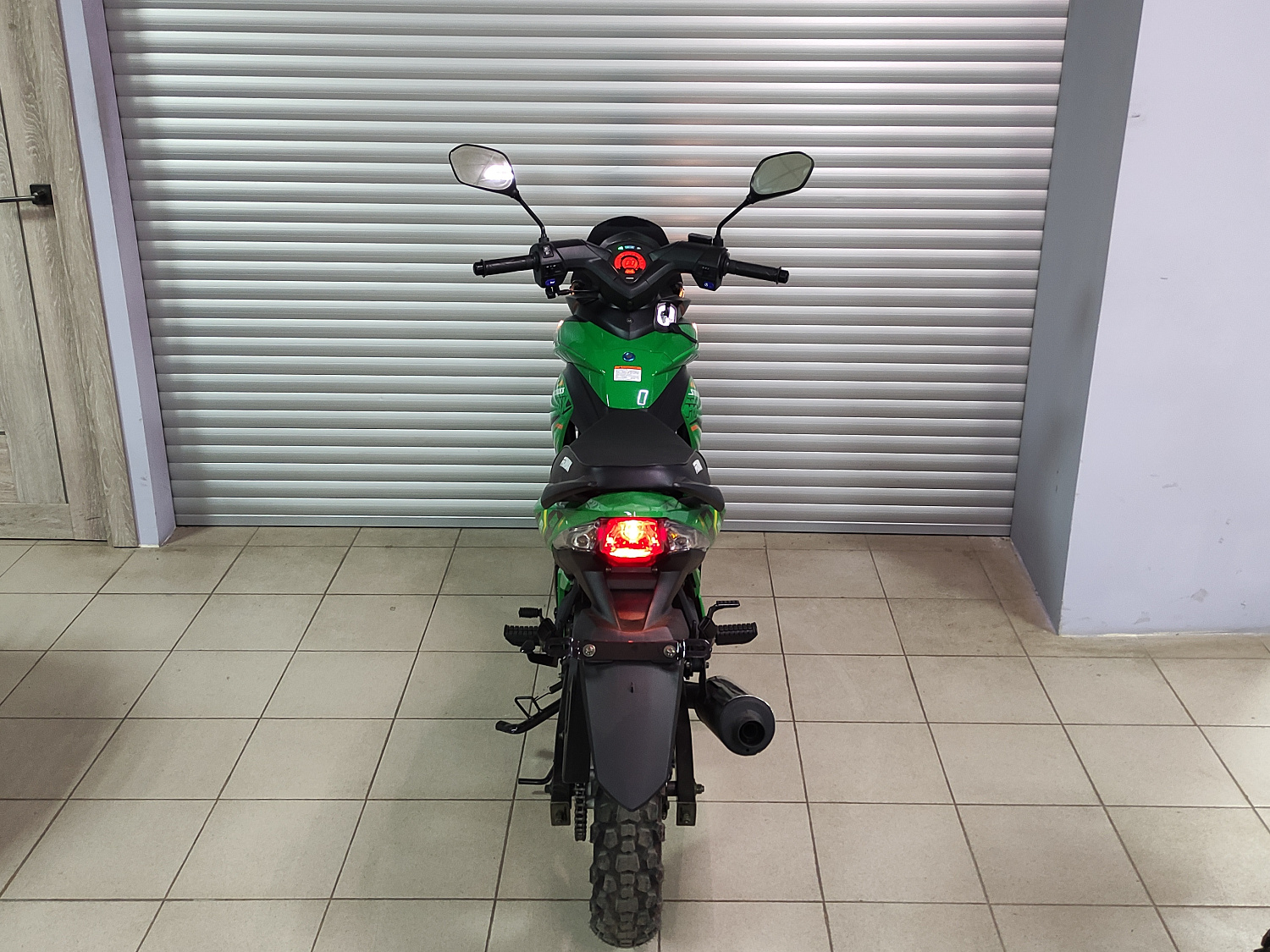 Мопед PROMAX STREET CROSS 150 (49) в Саранске