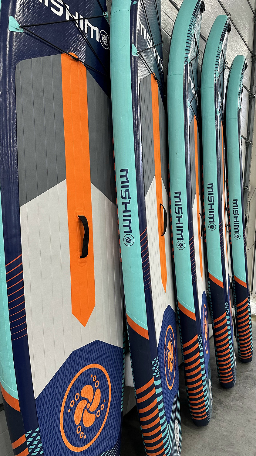 SUP (САП) Доска MISHIMO TROFY 10.6 в Саранске