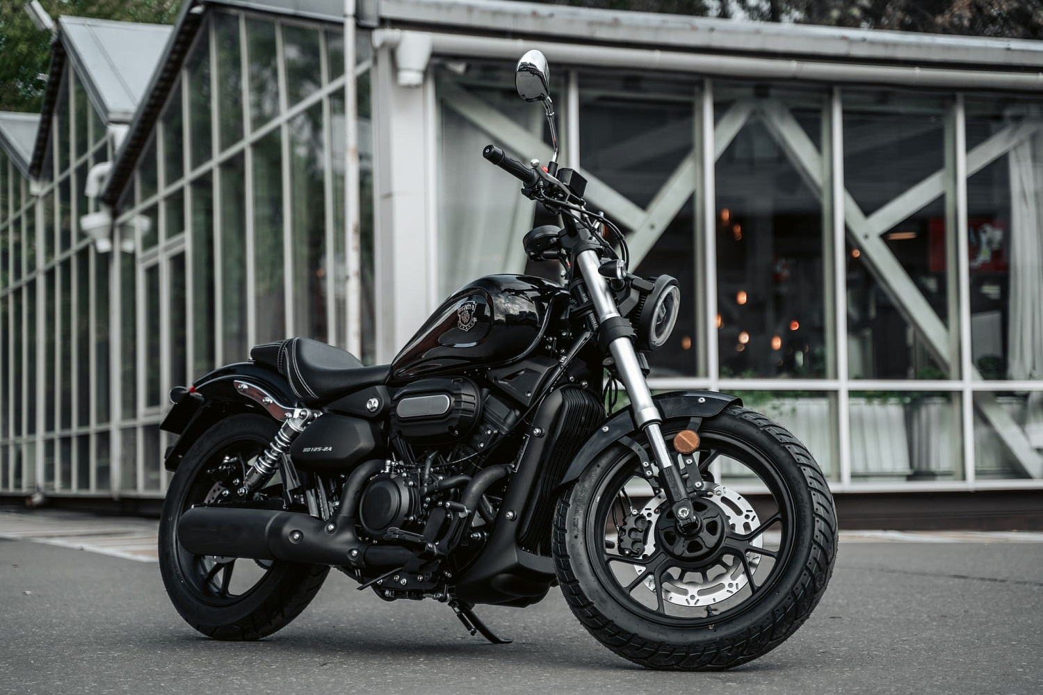 Мотоцикл Benda Funrider 125 в Саранске