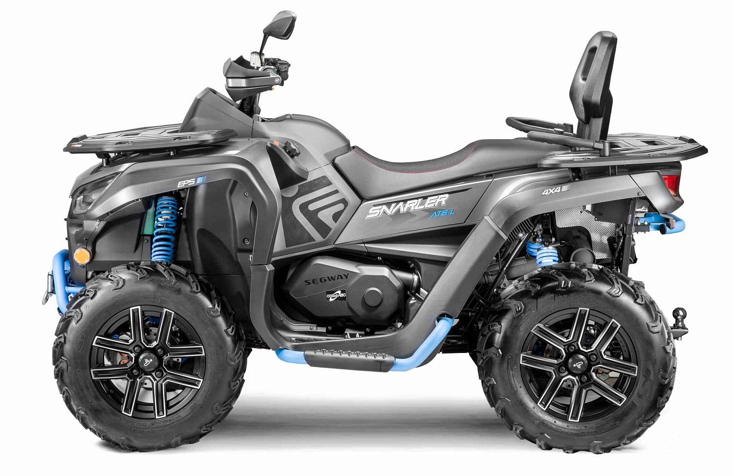  Квадроцикл Segway SNARLER AT6 LE в Саранске