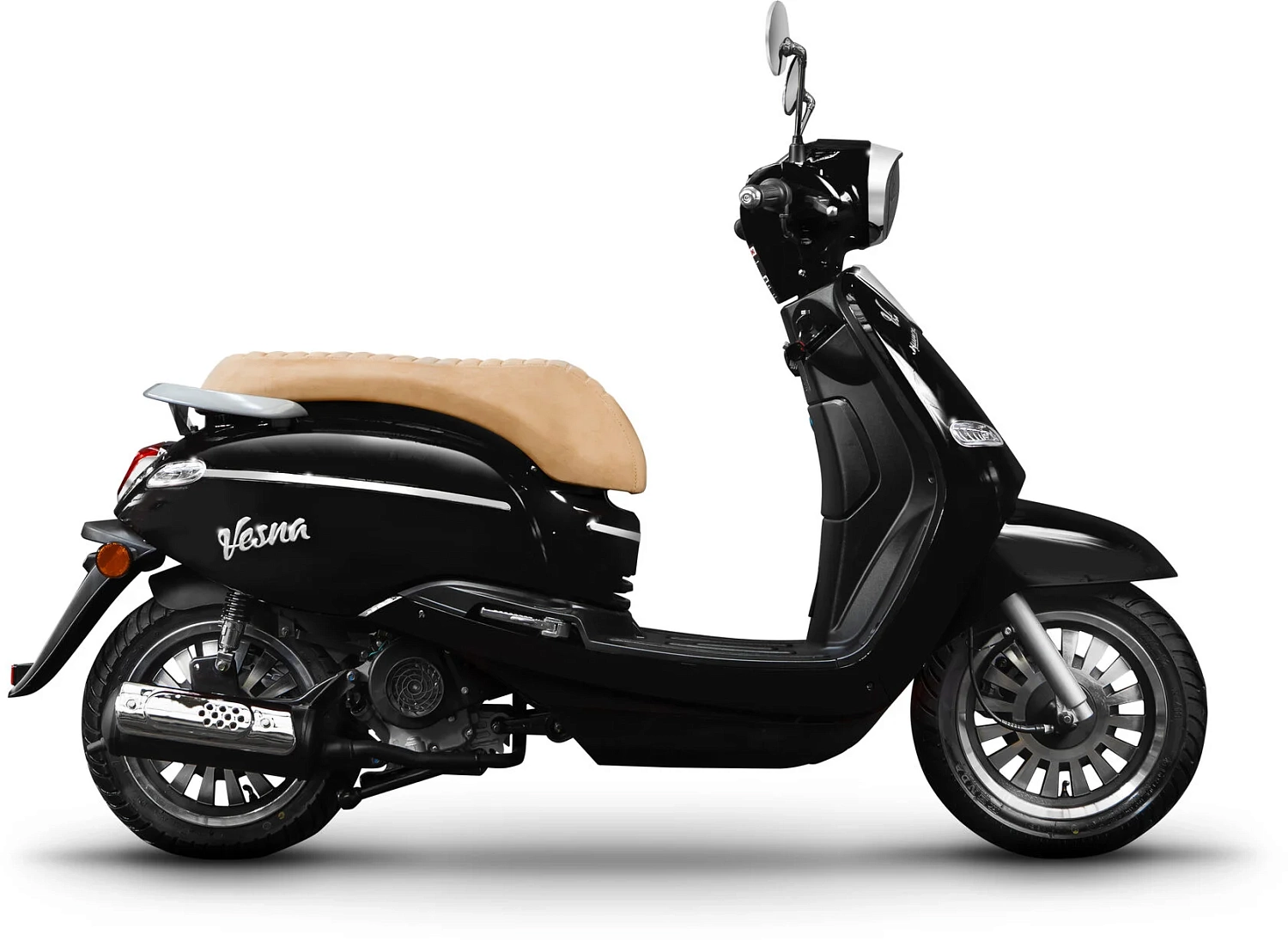 Скутер MINSK Vesna 125 M1NSK в Саранске