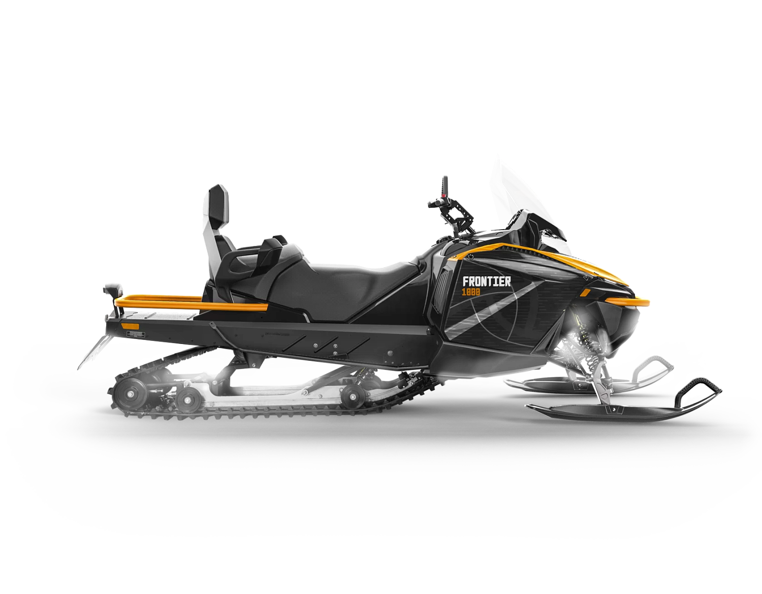 Снегоход РМ FRONTIER 1000 в Саранске