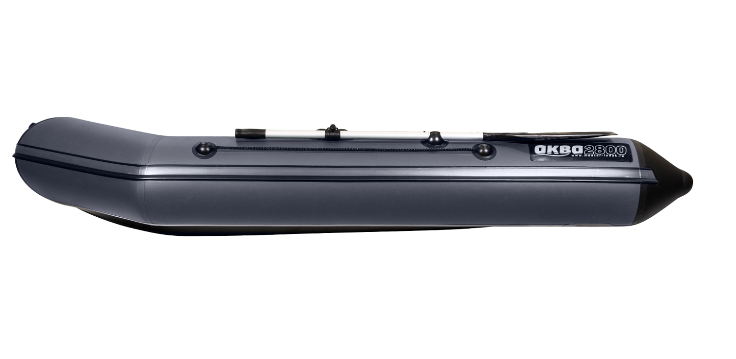  Лодка АКВА 2800 Слань-книжка киль в Саранске