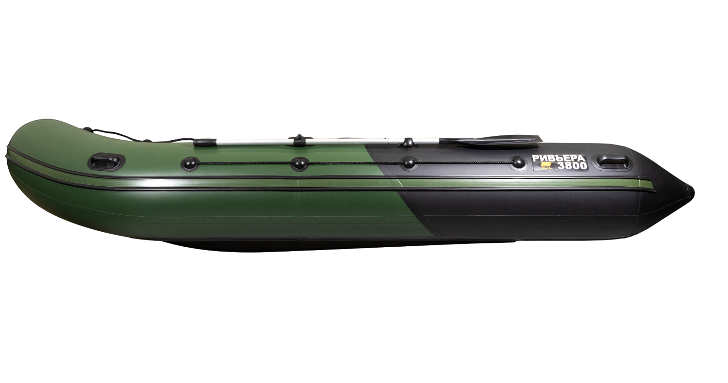 Лодка Ривьера Максима 3800 СК в Саранске