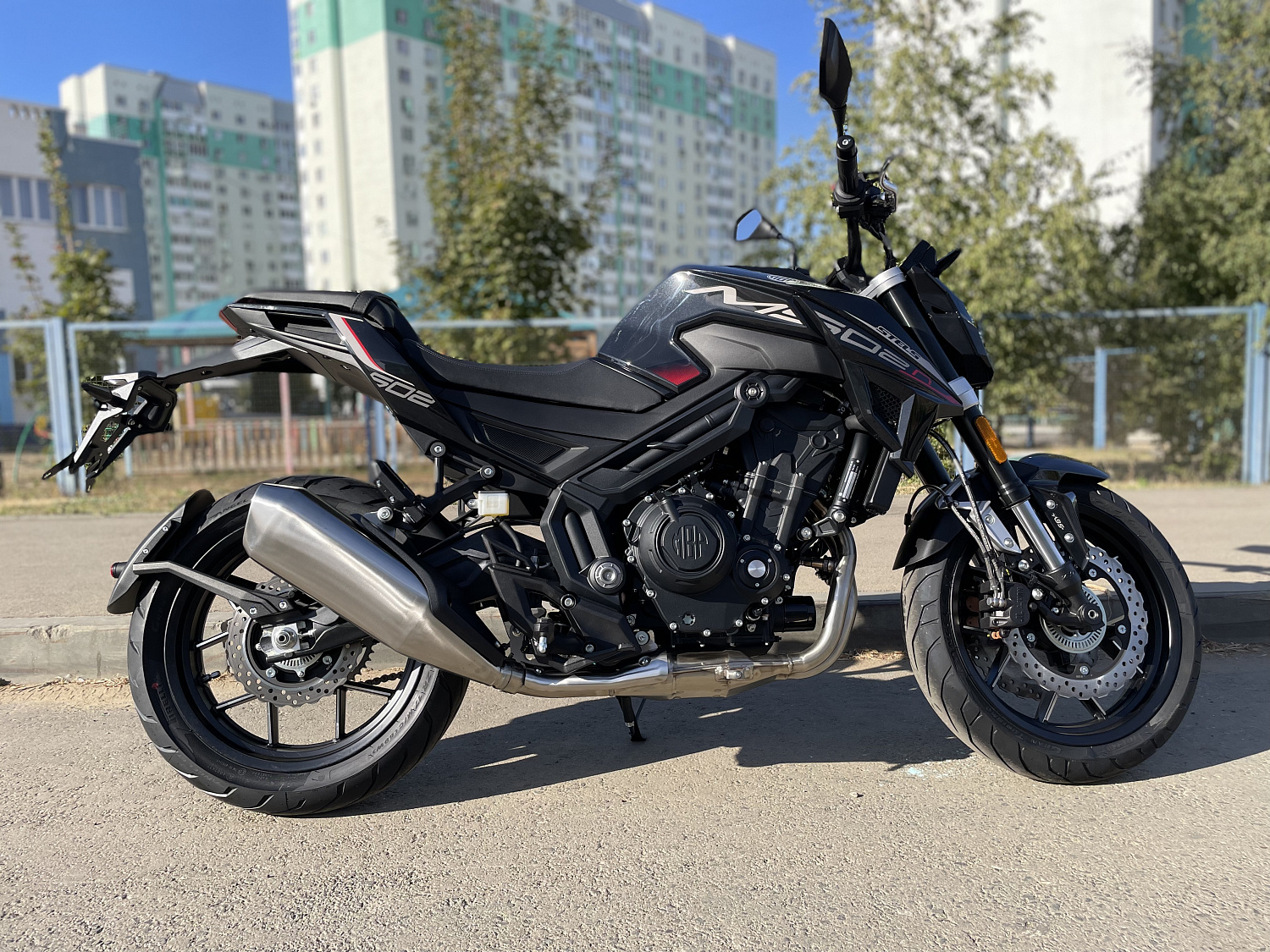 Мотоцикл STELS M502N в Саранске