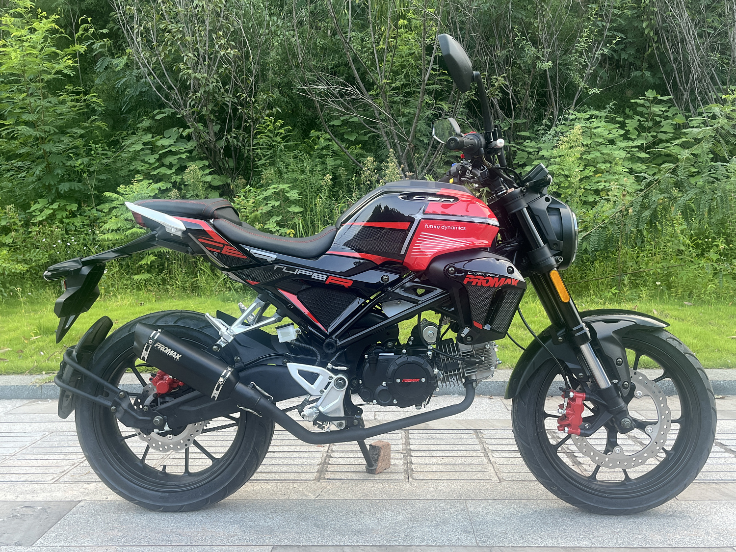 Мопед PROMAX CB130R (49) в Саранске