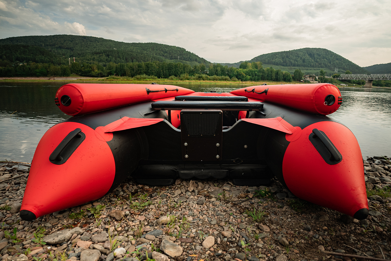 Лодка MISHIMO RIVER FJET PRO 430  под водомет в Саранске