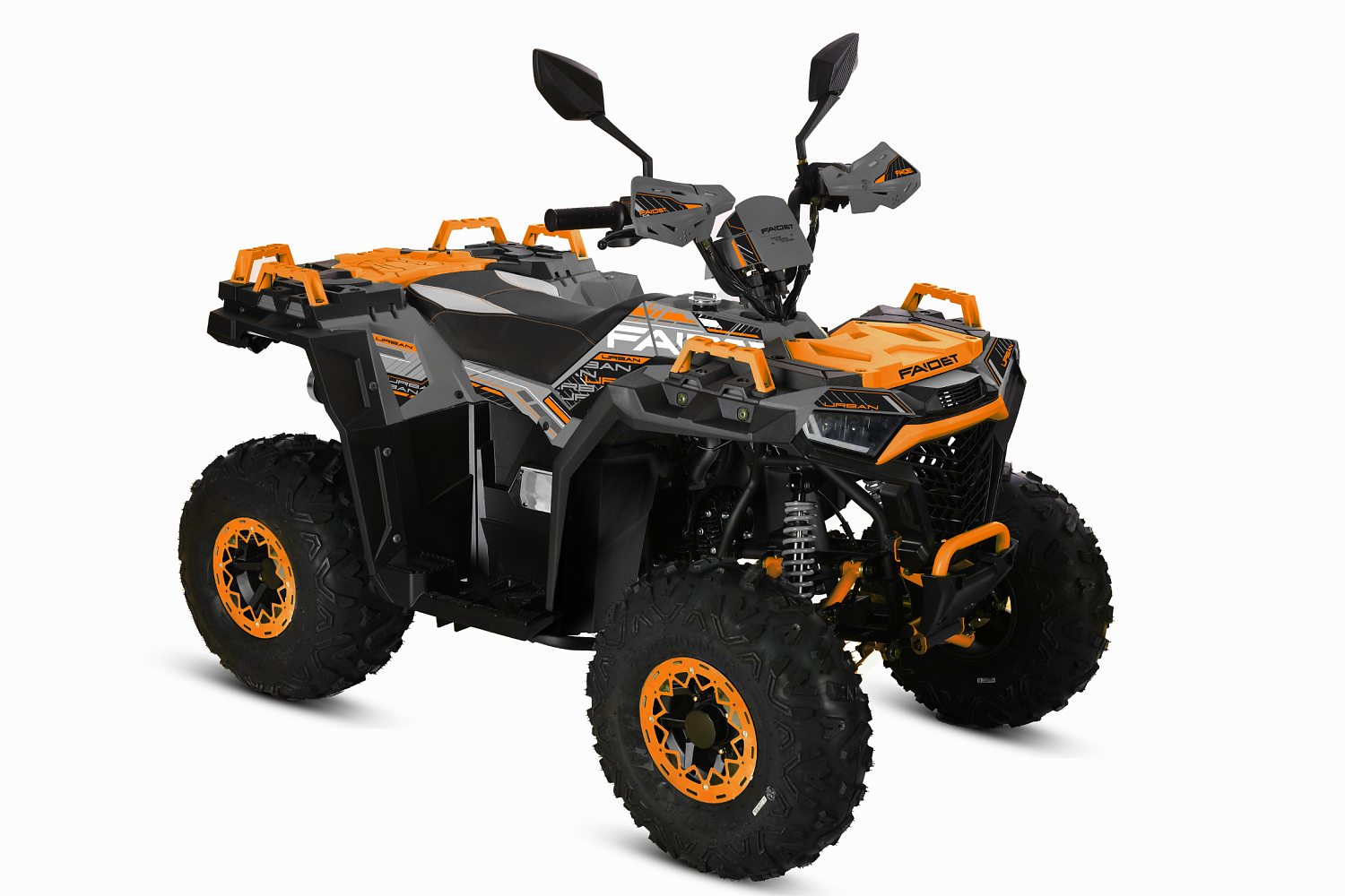 Квадроцикл FAIDET URBAN 150 в Саранске
