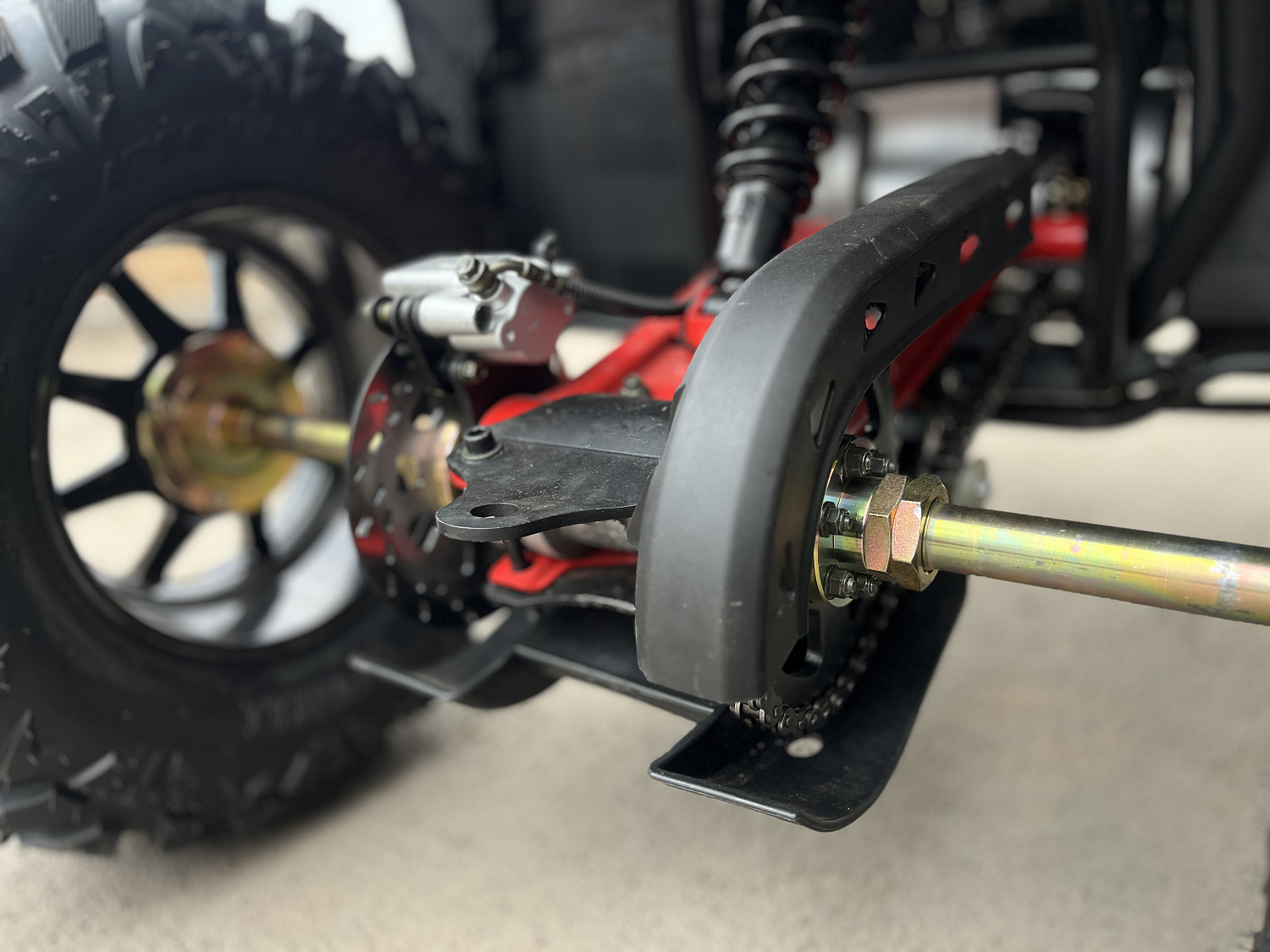 Квадроцикл PROMAX TAURUS 300 MAX-PRO LONG в Саранске