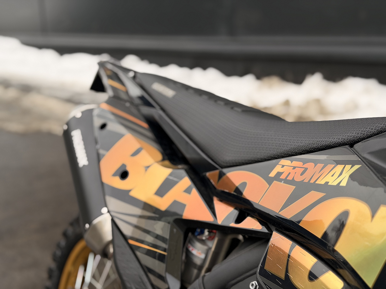 Кроссовый мотоцикл PROMAX BLACKOUT NB300 ENDURO в Саранске