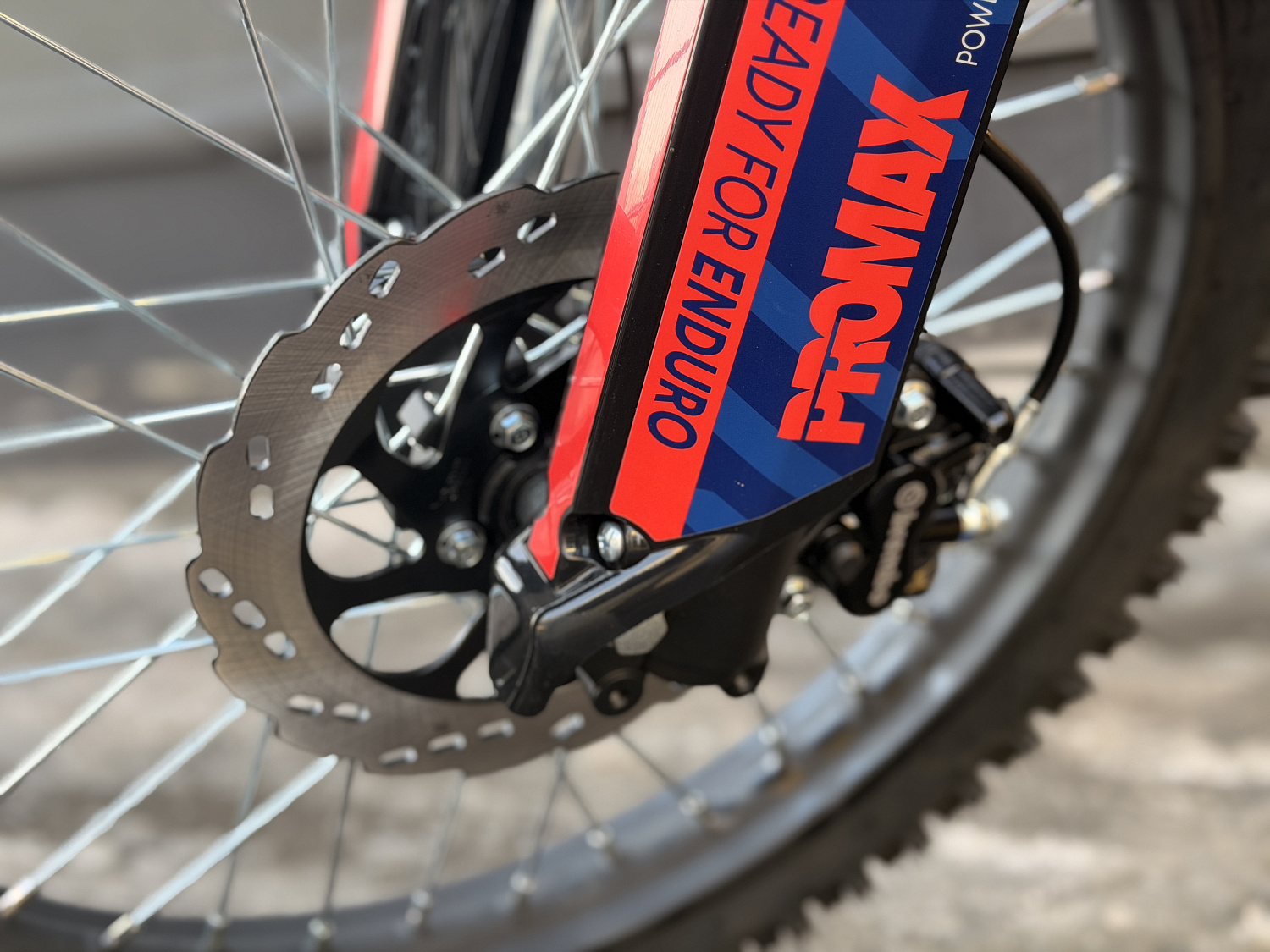 Кроссовый мотоцикл PROMAX MX280 в Саранске