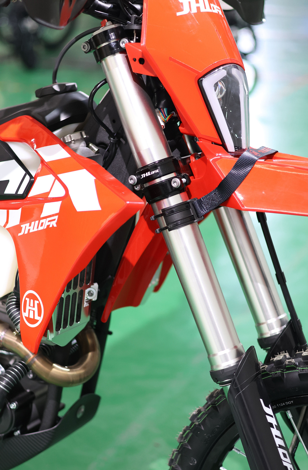 Мотоцикл JHLMOTO JHLofr GS YBS300 (176MN) в Саранске