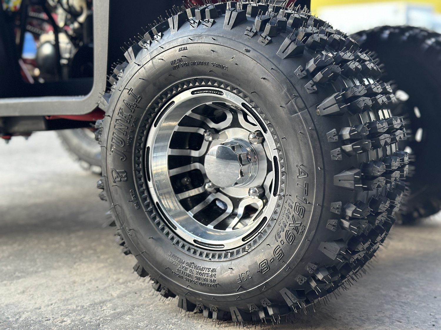 Квадроцикл PROMAX МАЙНКРАФТ 192 PRO 2025 в Саранске