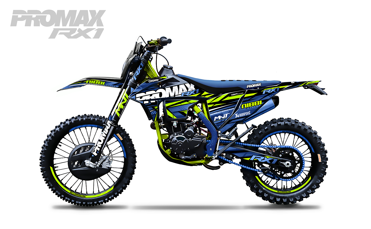 Кроссовый мотоцикл PROMAX RX1 CB300RL (4 Valves, 6 Gears) в Саранске