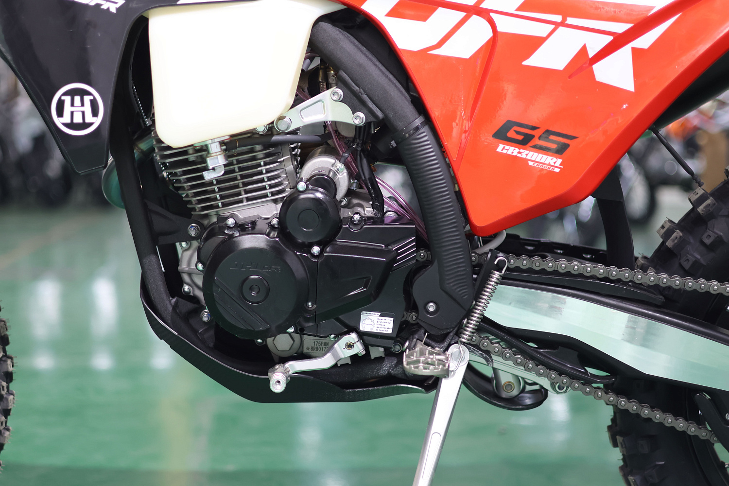 Мотоцикл JHLMOTO JHLofr GS CB300RL в Саранске